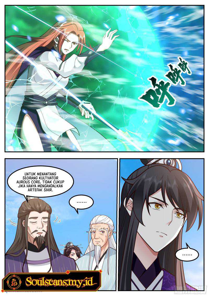 The First Ancestor in History Chapter 215 Gambar 9