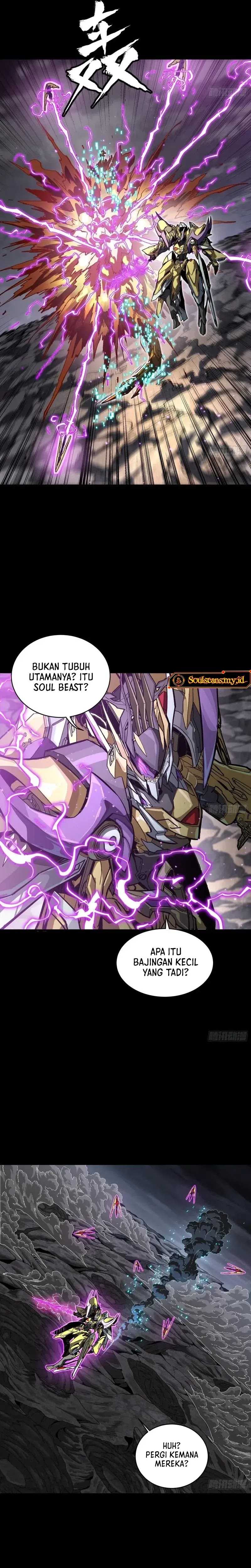 Legend of Star General Chapter 247 Gambar 19