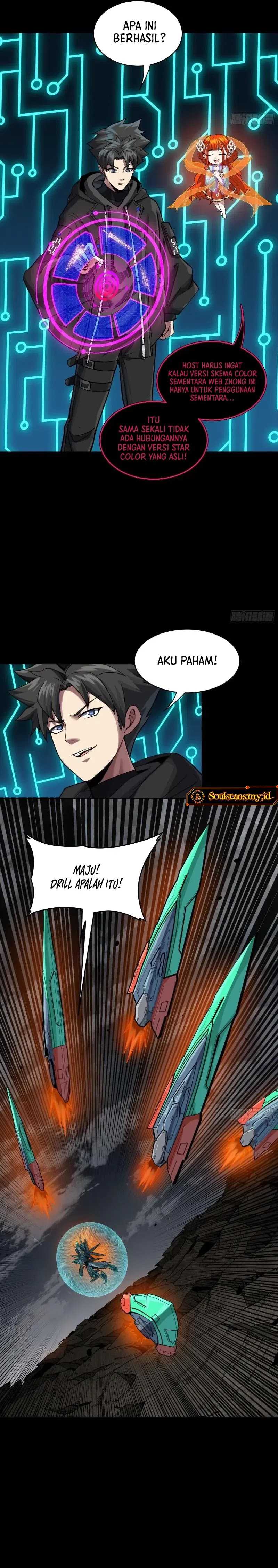 Legend of Star General Chapter 247 Gambar 31