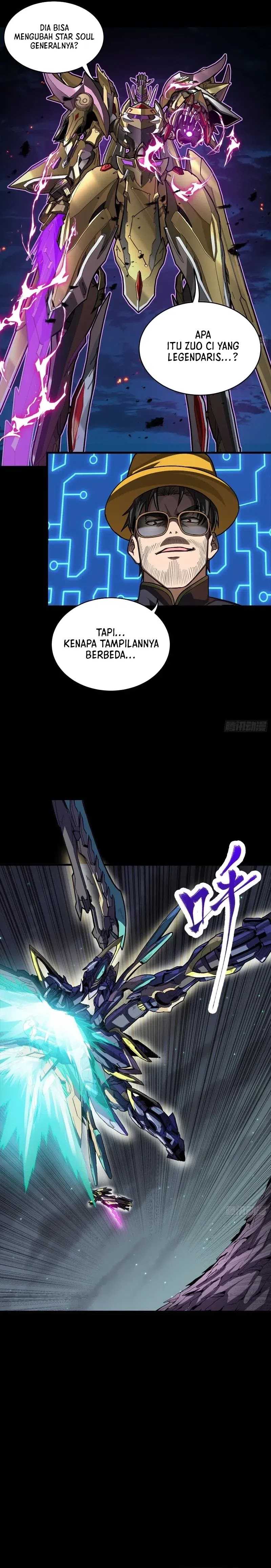 Legend of Star General Chapter 247 Gambar 9