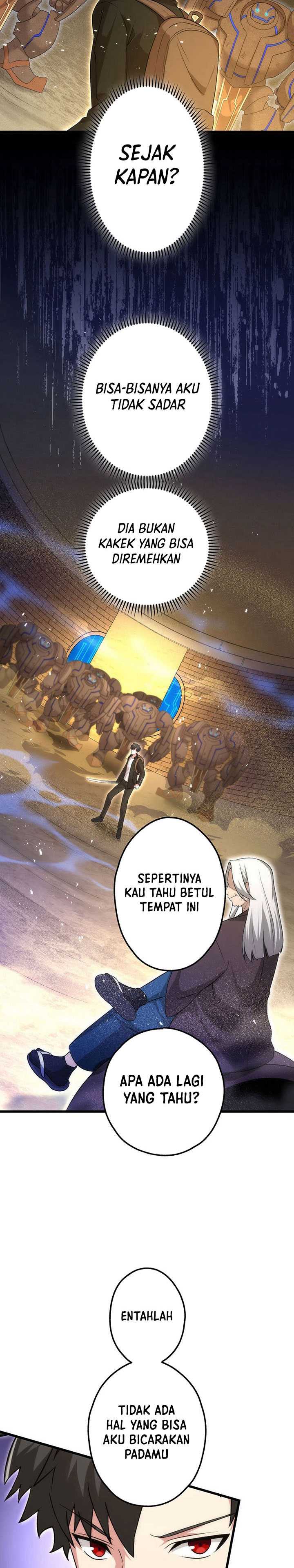 The Regressed S-Class Adventurer’s Quest Life Chapter 35 Gambar 3