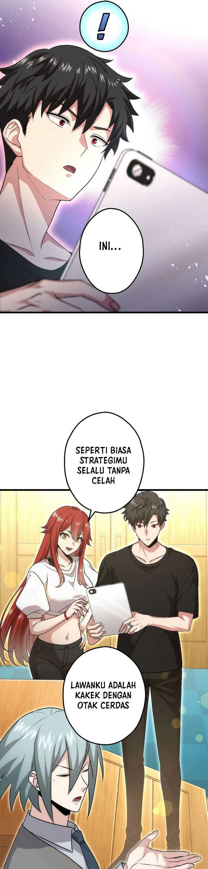 The Regressed S-Class Adventurer’s Quest Life Chapter 33 Gambar 26