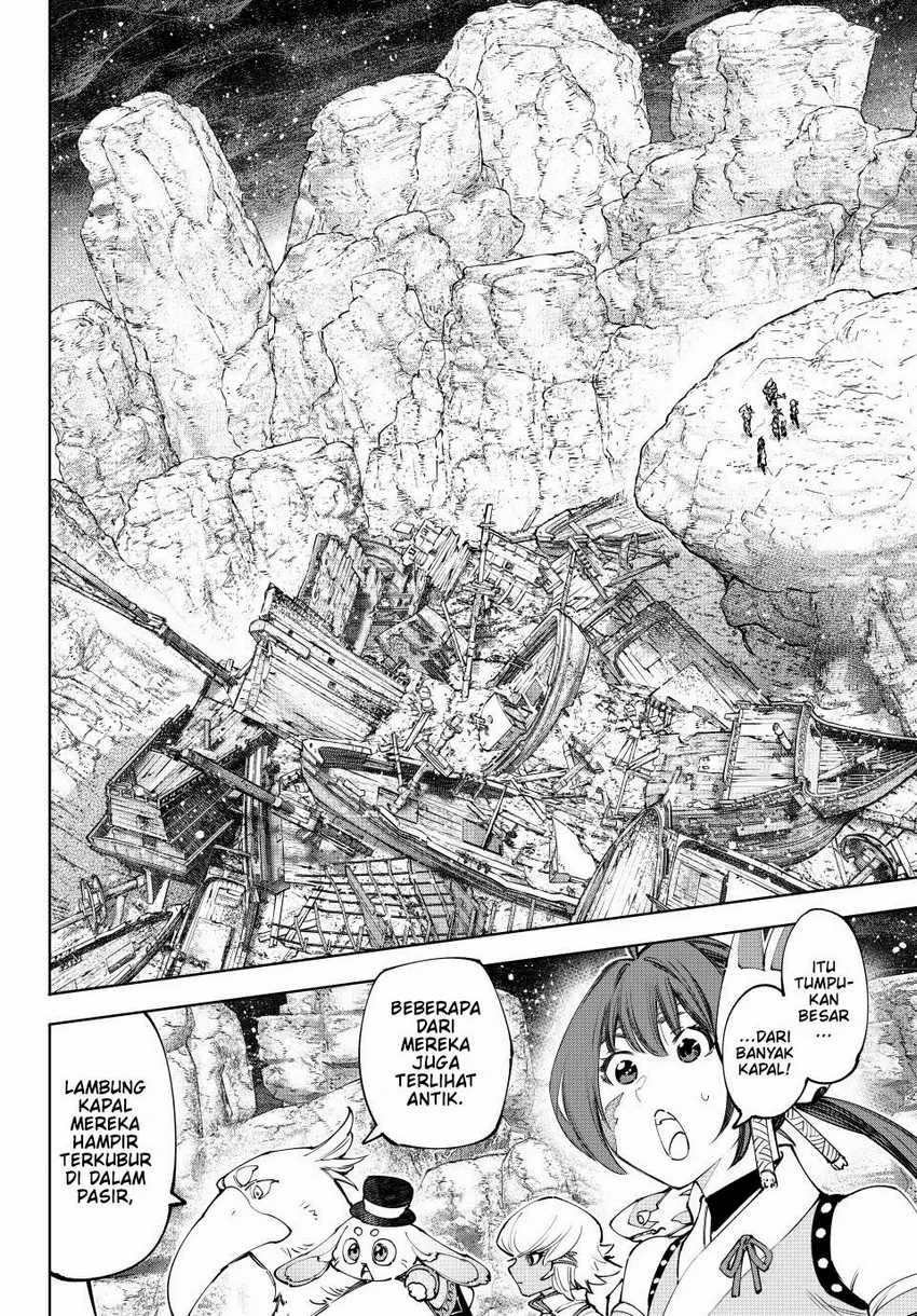 Shangri-La Frontier ~ Kusoge Hunter, Kamige ni Idoman to su~ Chapter 171 Gambar 11