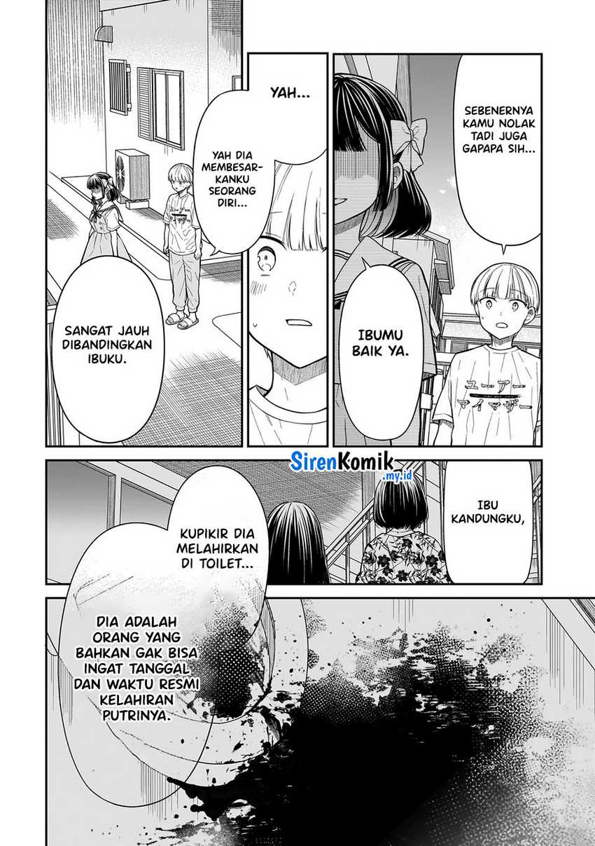 Miyu-chan wa Zutto Tomodachi Chapter 13 Gambar 17