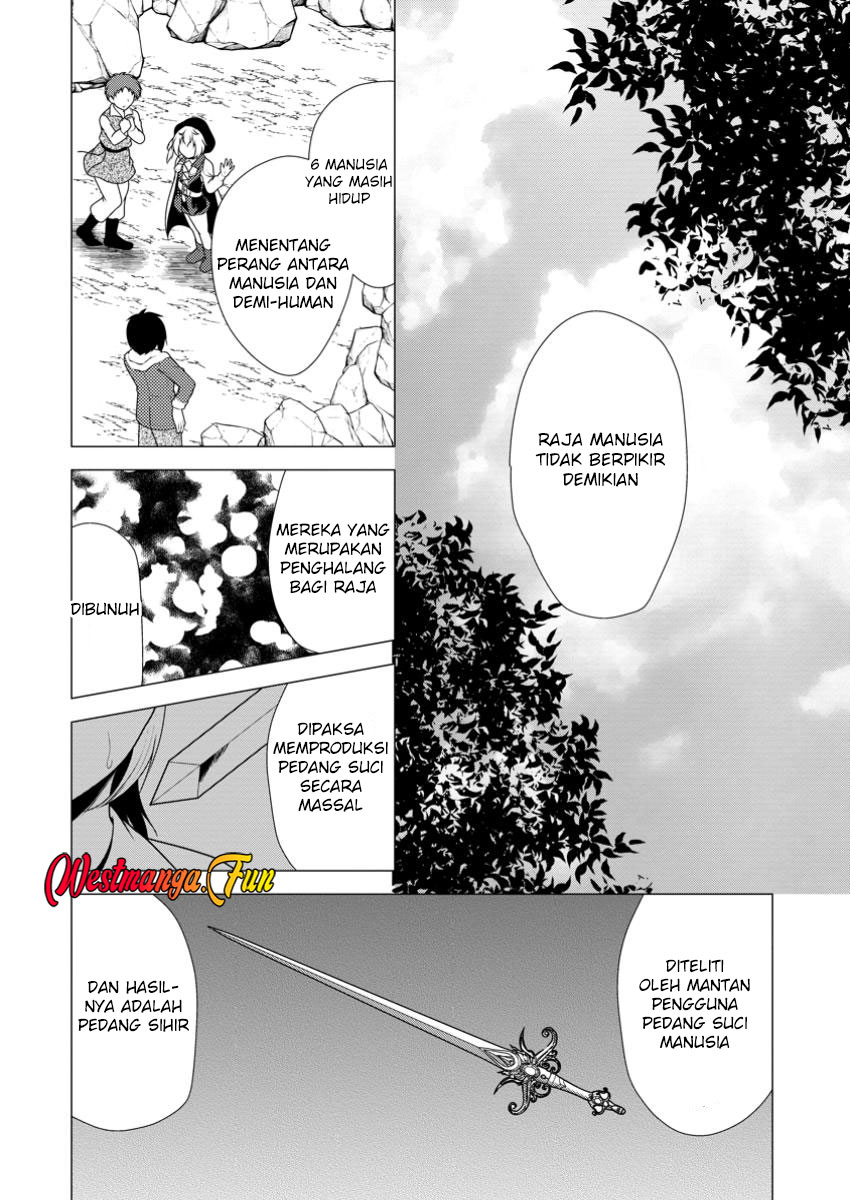 Hisshou Dungeon Unei Houhou Chapter 64 Gambar 29