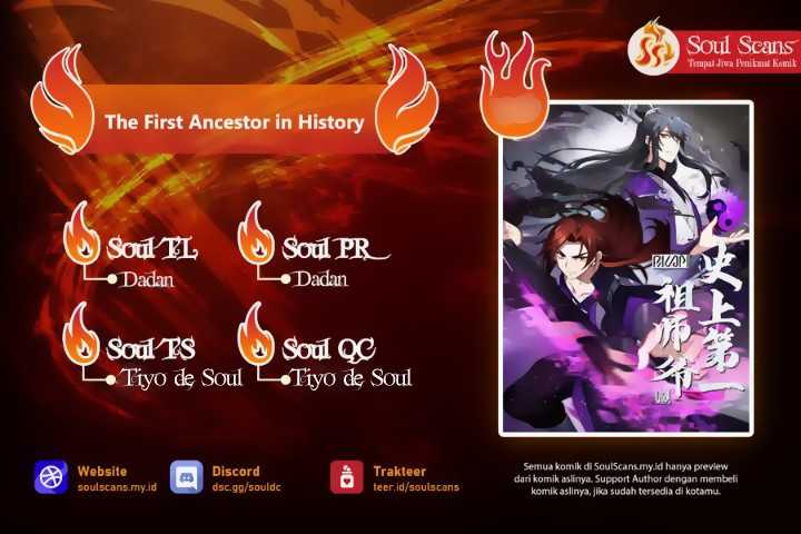 Baca Komik The First Ancestor in History Chapter 216 Gambar 1