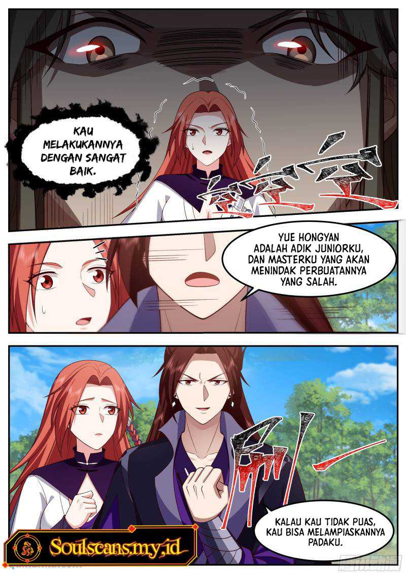 The First Ancestor in History Chapter 216 Gambar 10