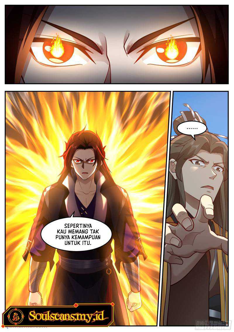 The First Ancestor in History Chapter 216 Gambar 12