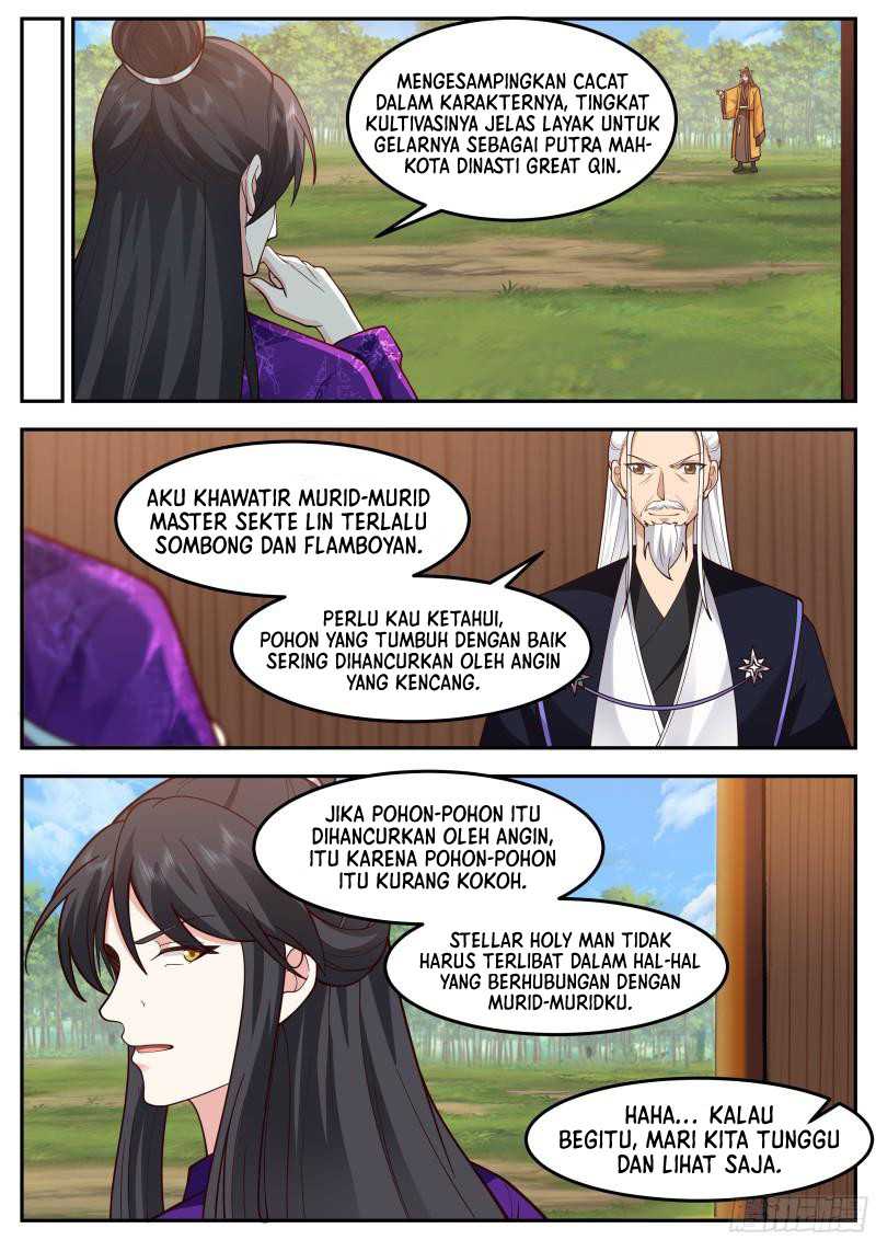 The First Ancestor in History Chapter 216 Gambar 13
