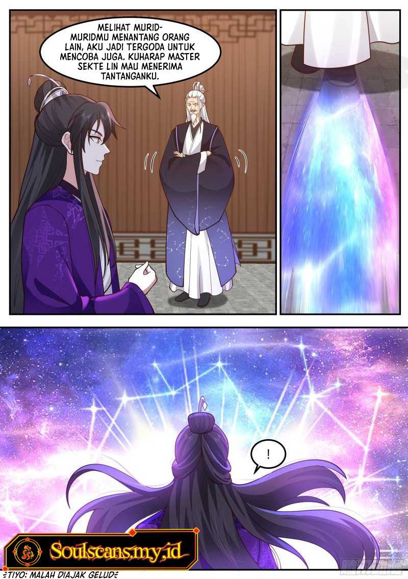 The First Ancestor in History Chapter 216 Gambar 14