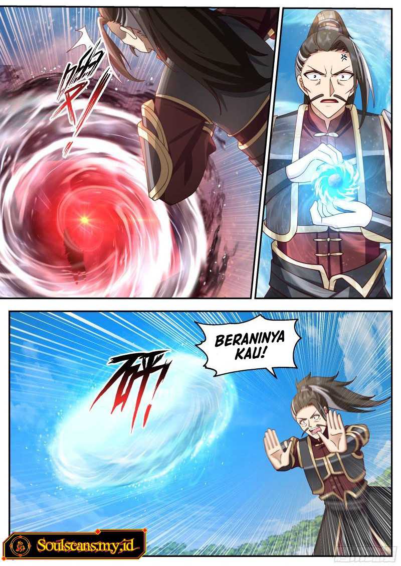 The First Ancestor in History Chapter 216 Gambar 3