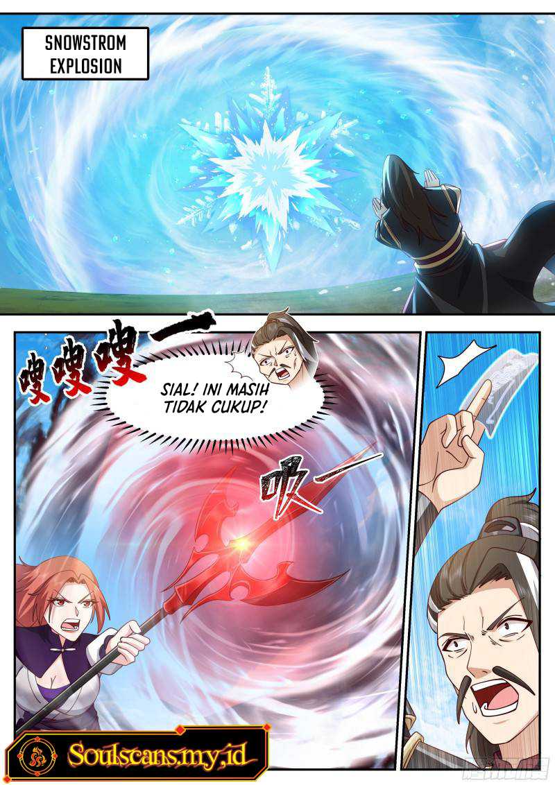 The First Ancestor in History Chapter 216 Gambar 4