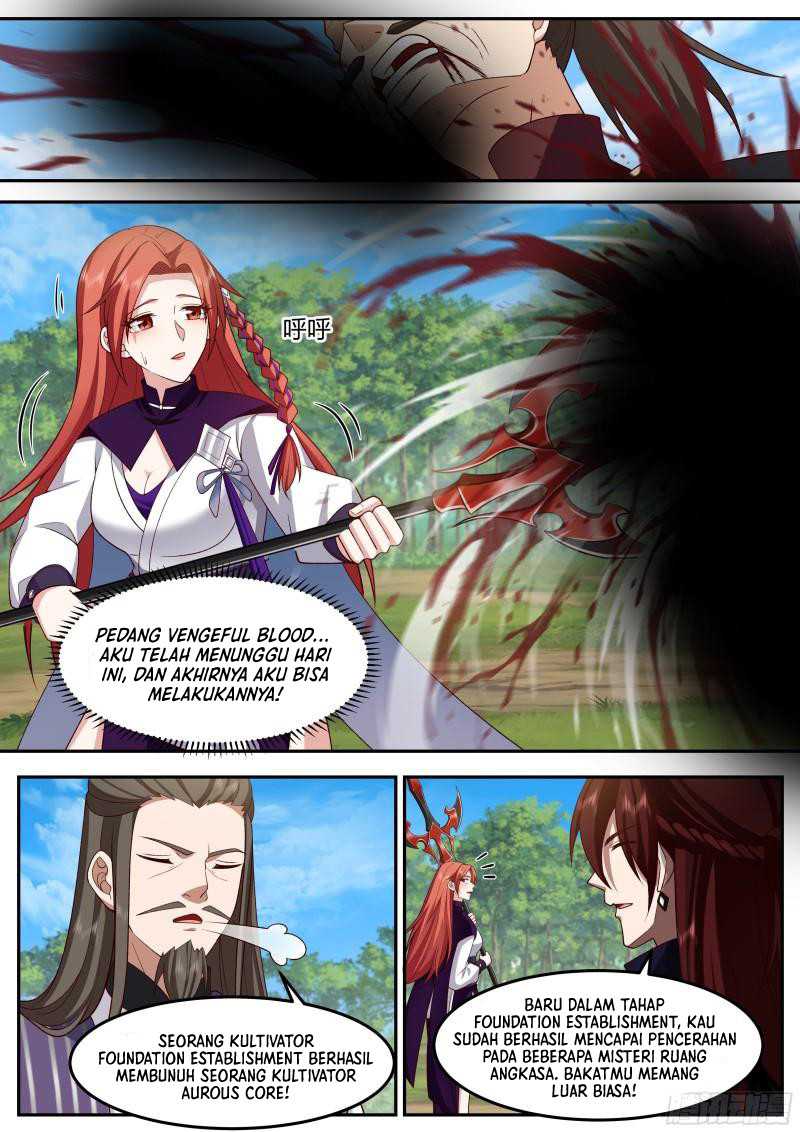 The First Ancestor in History Chapter 216 Gambar 8