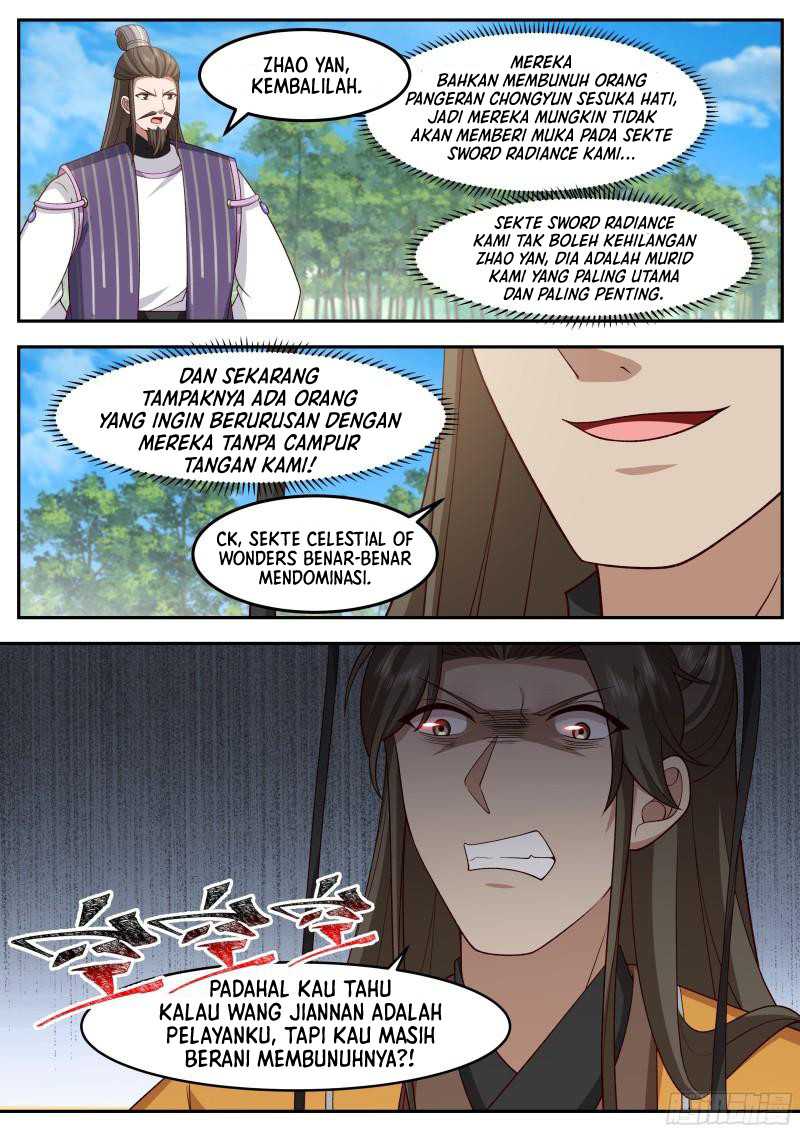 The First Ancestor in History Chapter 216 Gambar 9