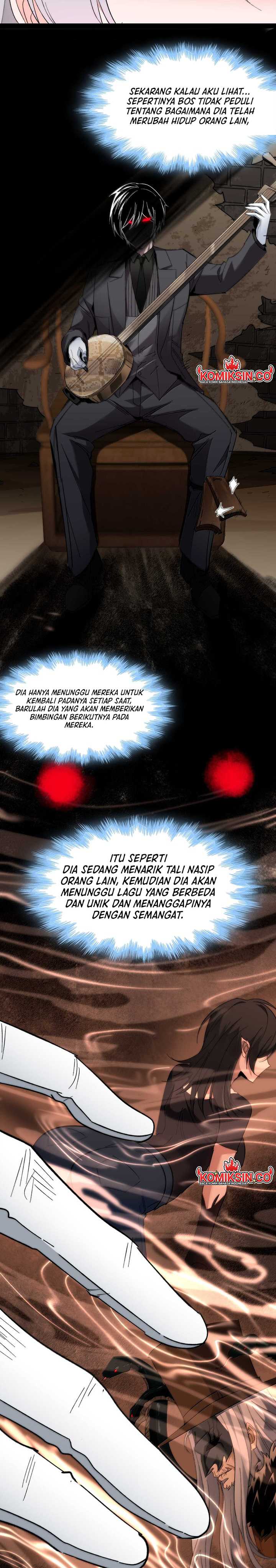 I’m Really Not The Demon God’s Lackey Chapter 141 Gambar 10