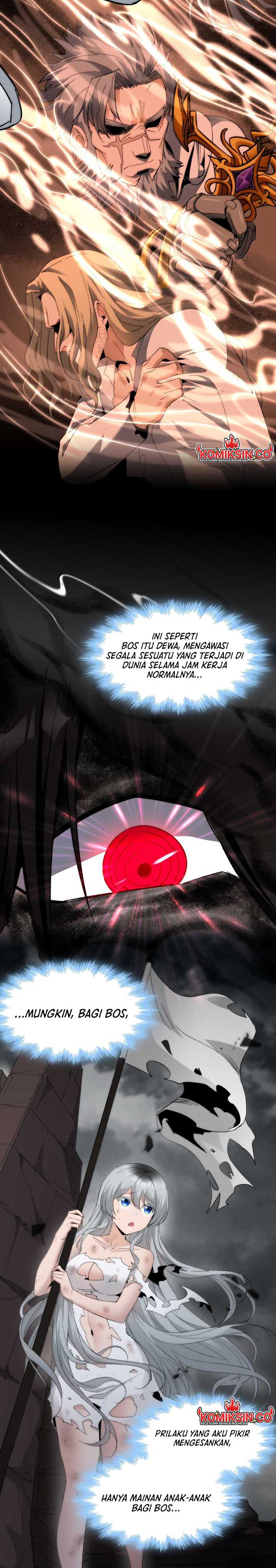 I’m Really Not The Demon God’s Lackey Chapter 141 Gambar 11