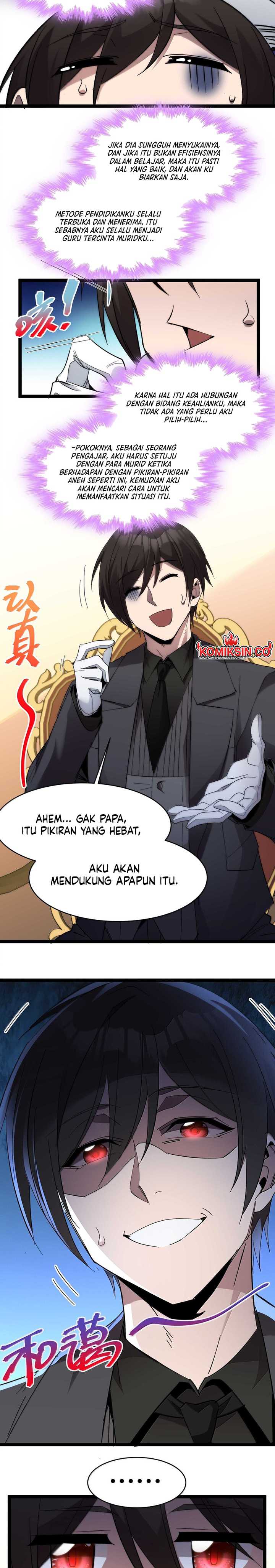 I’m Really Not The Demon God’s Lackey Chapter 141 Gambar 14