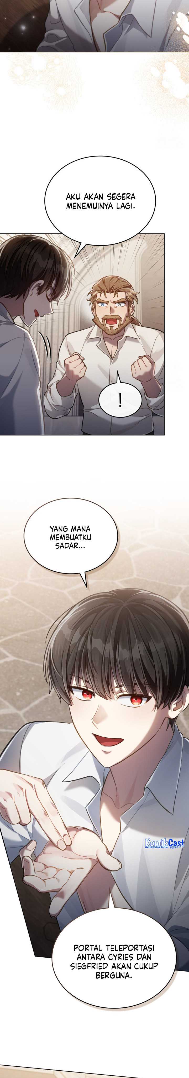 Reborn as the Enemy Prince Chapter 52 bahasa Indonesia Gambar 17