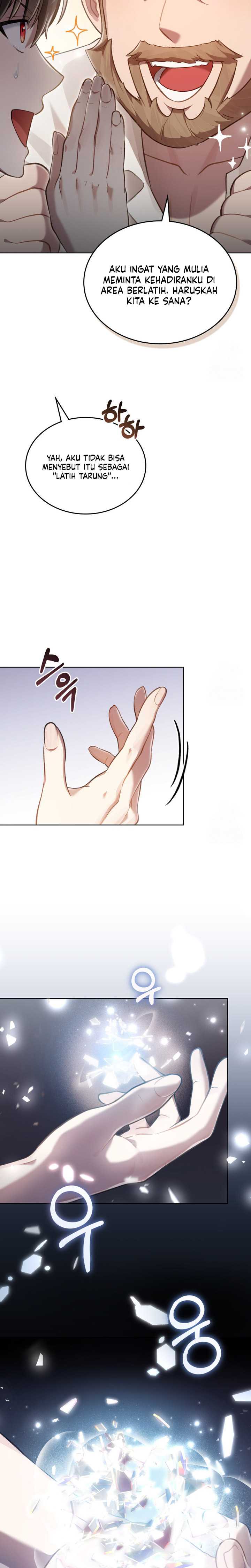 Reborn as the Enemy Prince Chapter 52 bahasa Indonesia Gambar 20