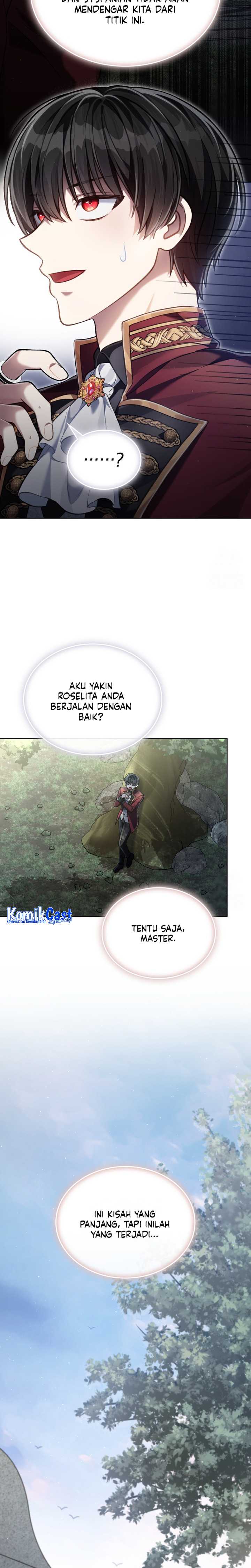 Reborn as the Enemy Prince Chapter 52 bahasa Indonesia Gambar 4