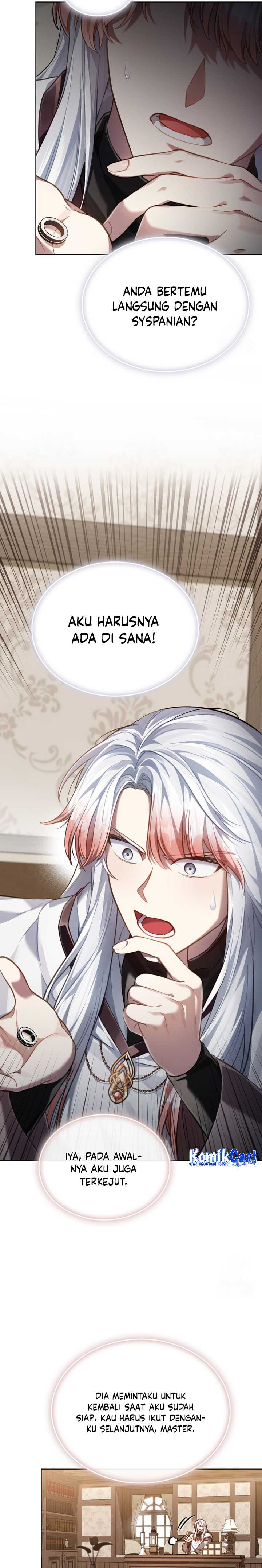 Reborn as the Enemy Prince Chapter 52 bahasa Indonesia Gambar 6