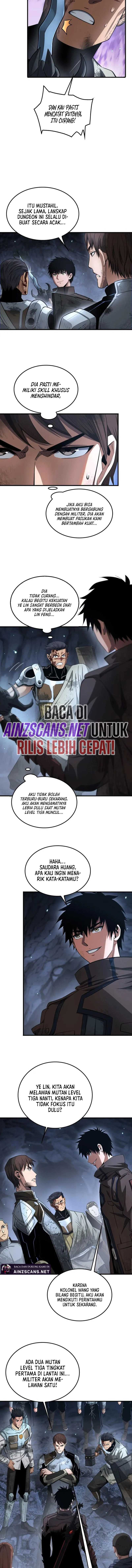 Apocalypse Sword God Chapter 28 bahasa Indonesia Gambar 5