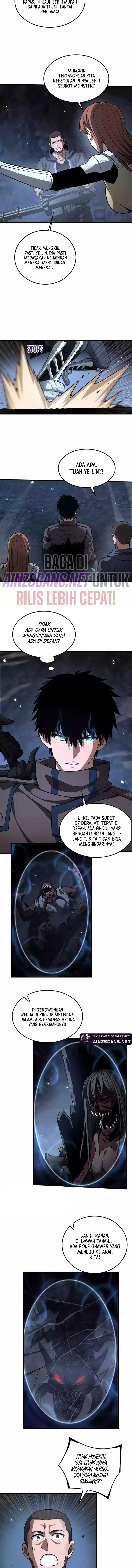 Apocalypse Sword God Chapter 27 bahasa Indonesia Gambar 9