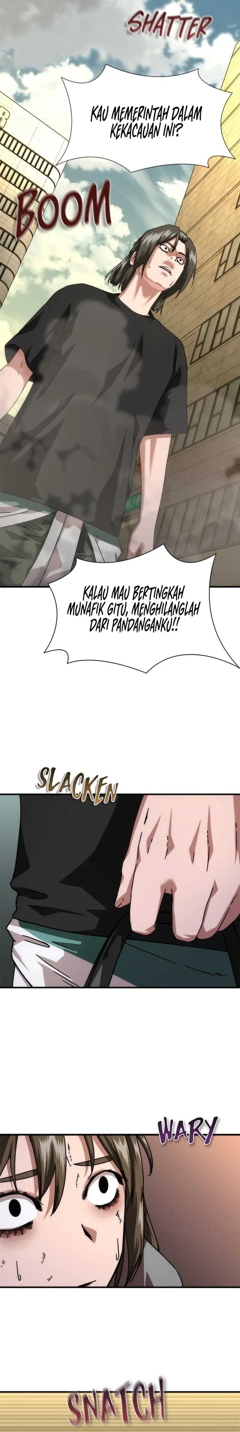 Halaman Komik