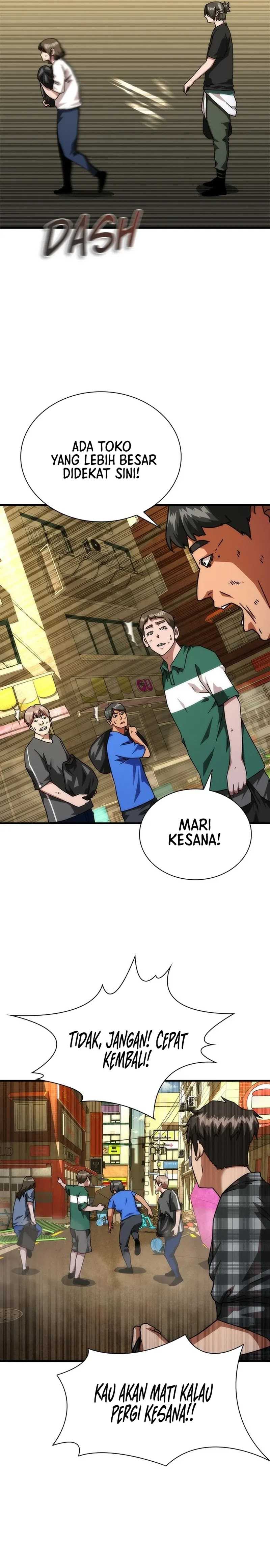 Halaman Komik