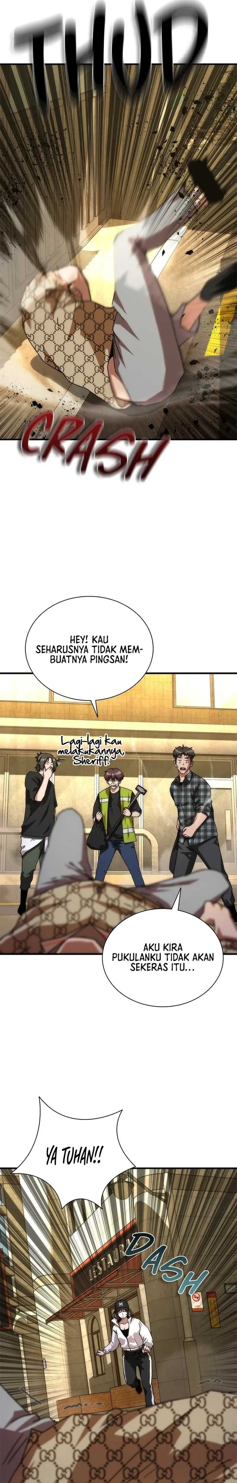 Halaman Komik