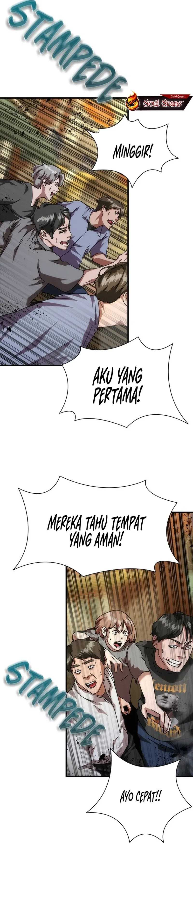 Halaman Komik