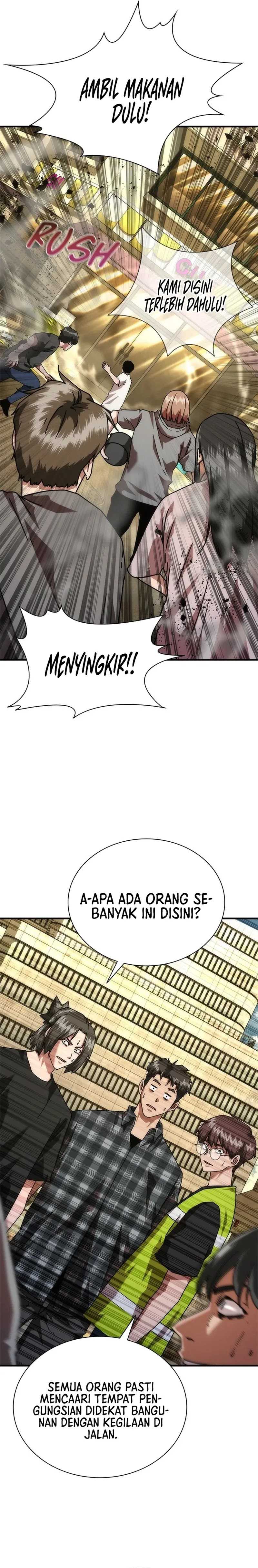 Halaman Komik