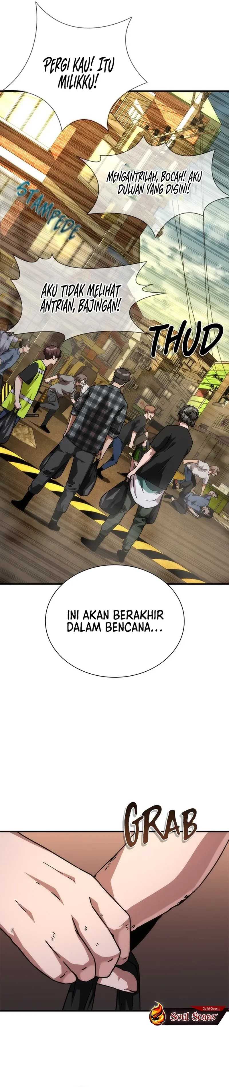 Halaman Komik