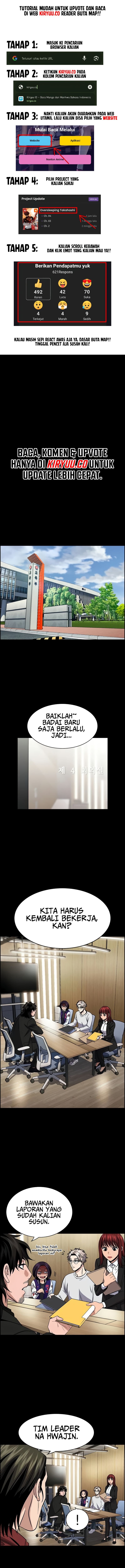 Baca Manhwa True Education Chapter 172 Gambar 2