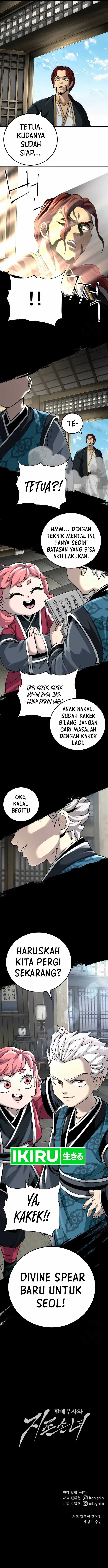 Halaman Komik