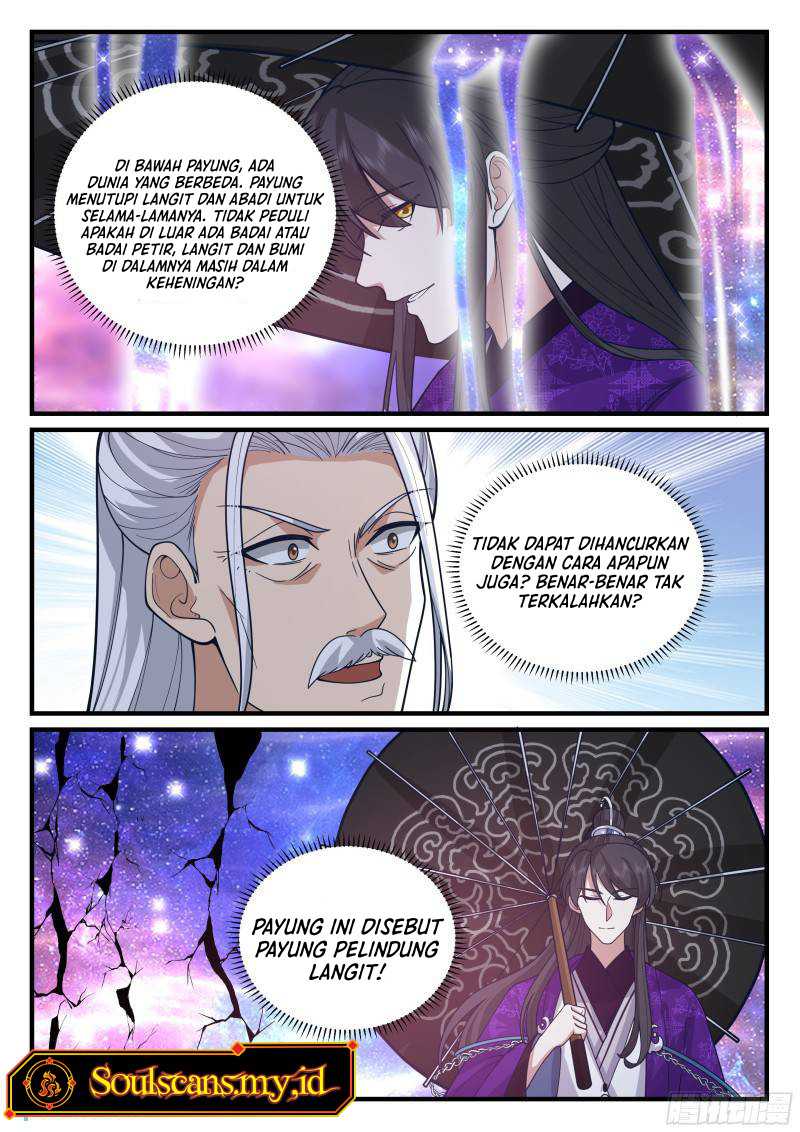 The First Ancestor in History Chapter 217 Gambar 12