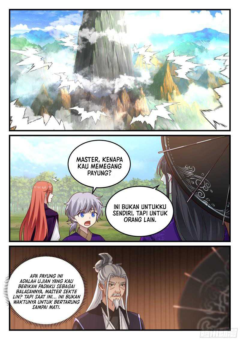 The First Ancestor in History Chapter 217 Gambar 13
