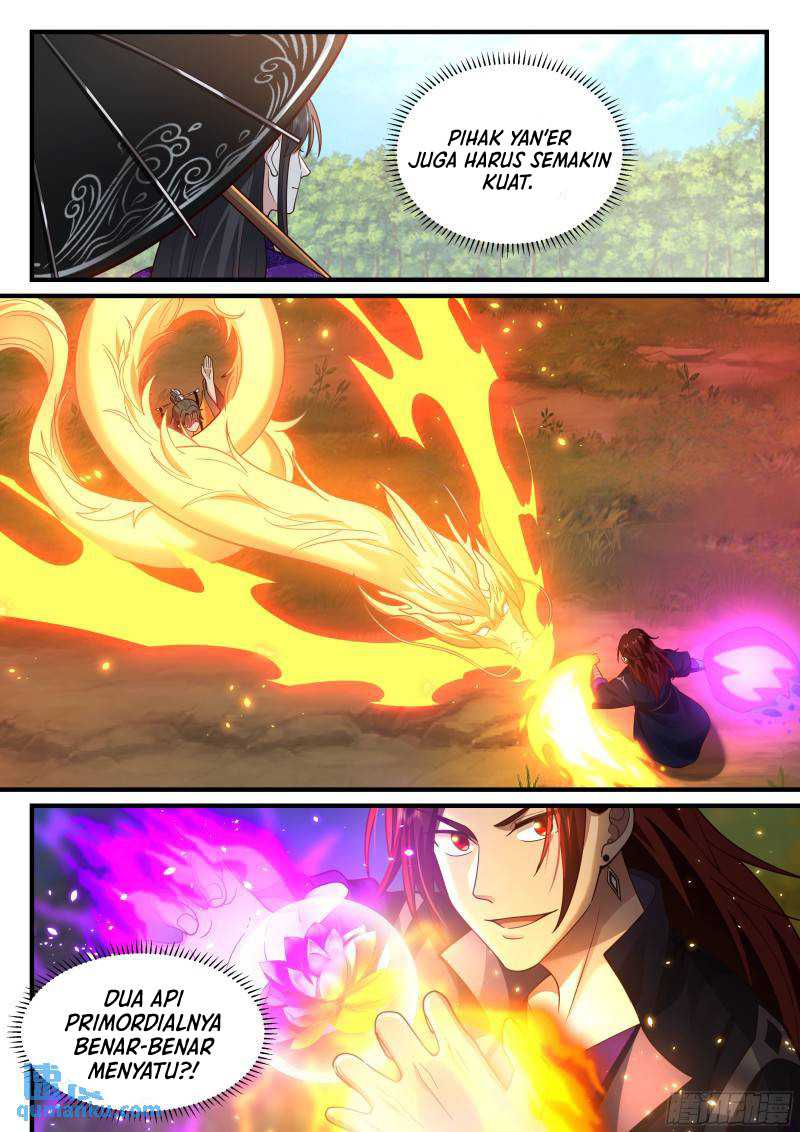 The First Ancestor in History Chapter 217 Gambar 14