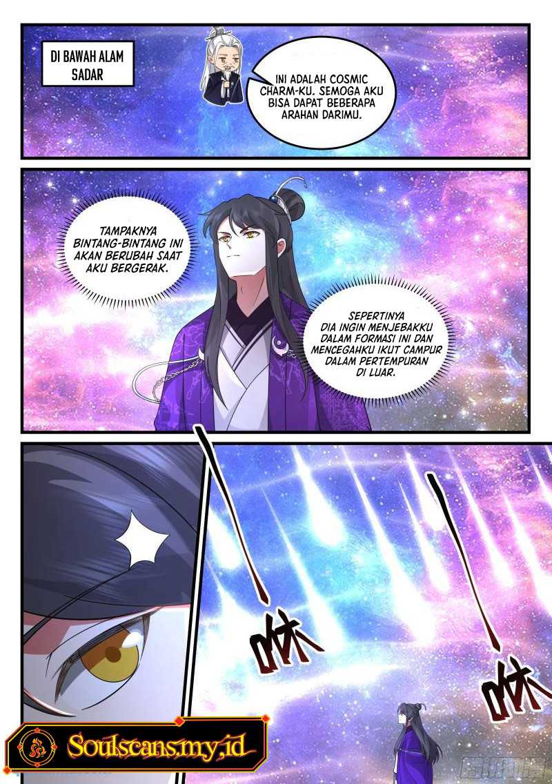 The First Ancestor in History Chapter 217 Gambar 3