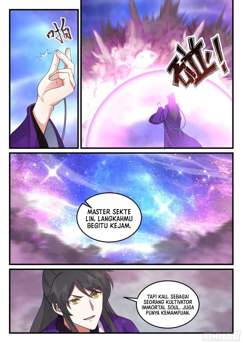 The First Ancestor in History Chapter 217 Gambar 4