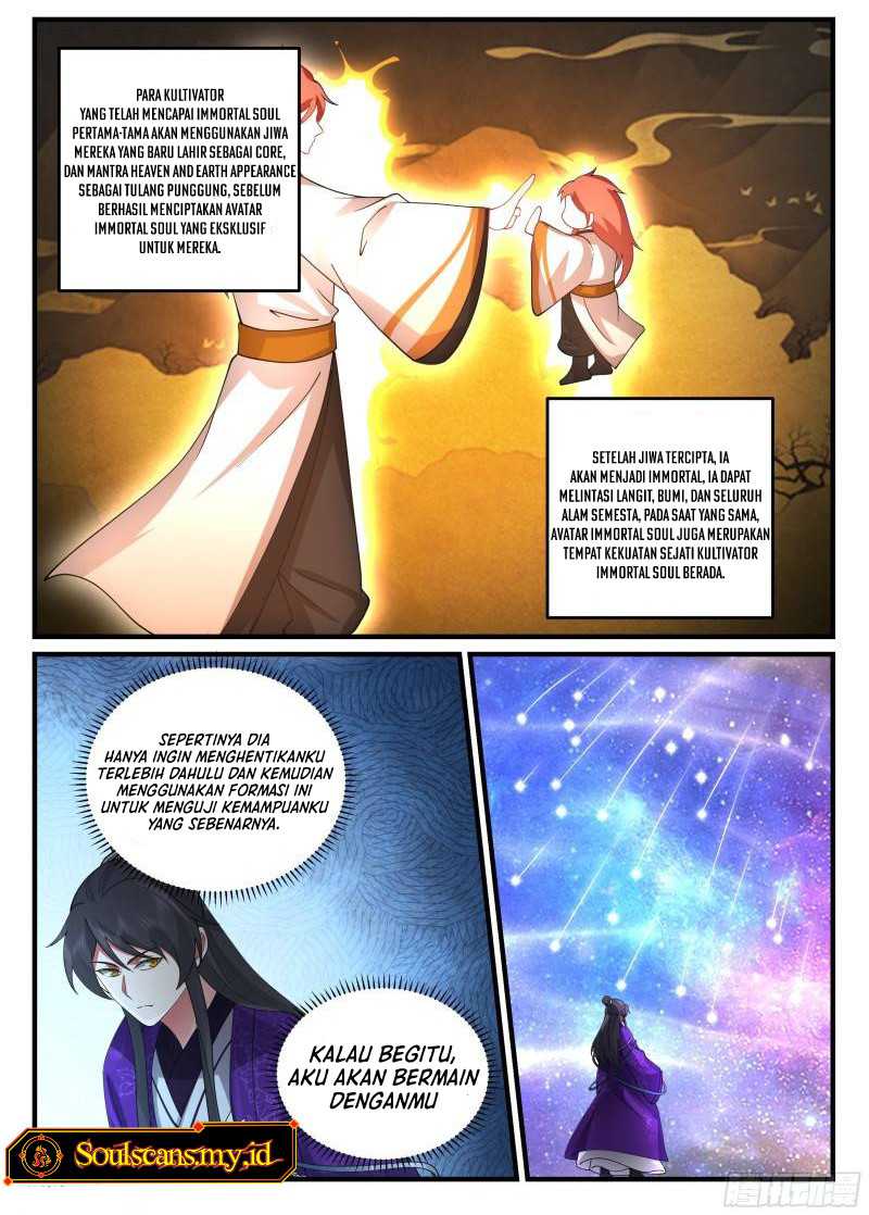 The First Ancestor in History Chapter 217 Gambar 5