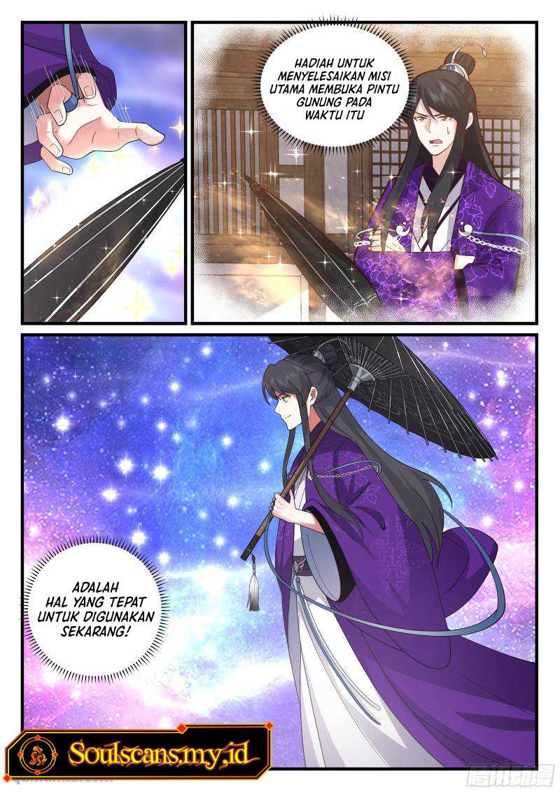 The First Ancestor in History Chapter 217 Gambar 6