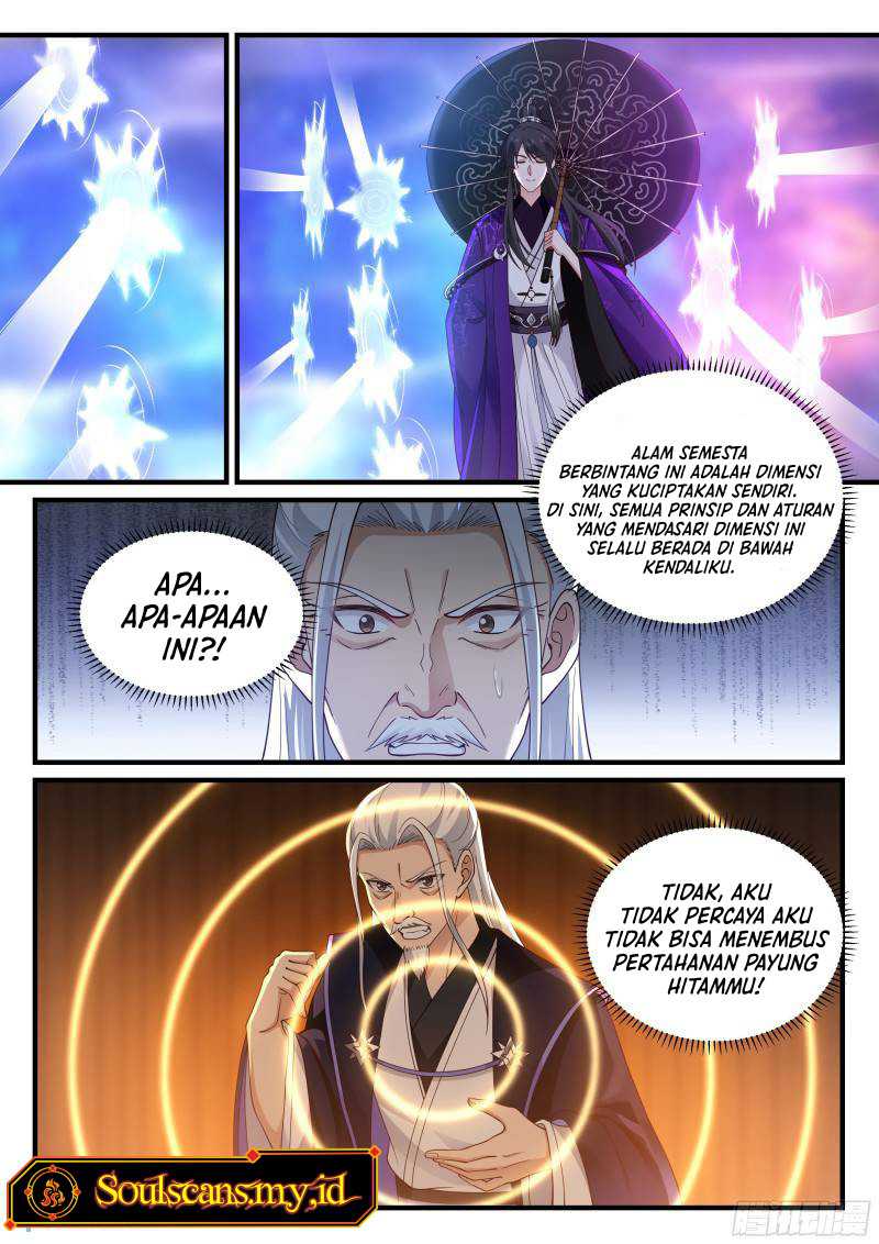 The First Ancestor in History Chapter 217 Gambar 9