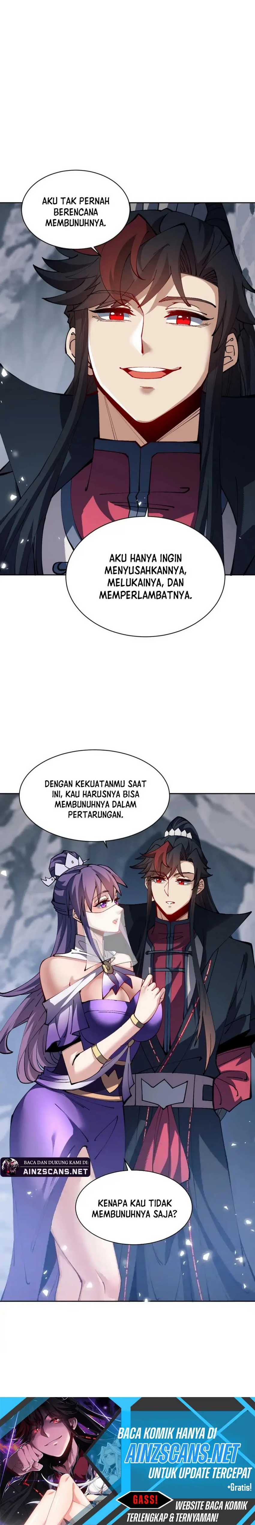 Devious Son Of Heaven Chapter 78 Gambar 14