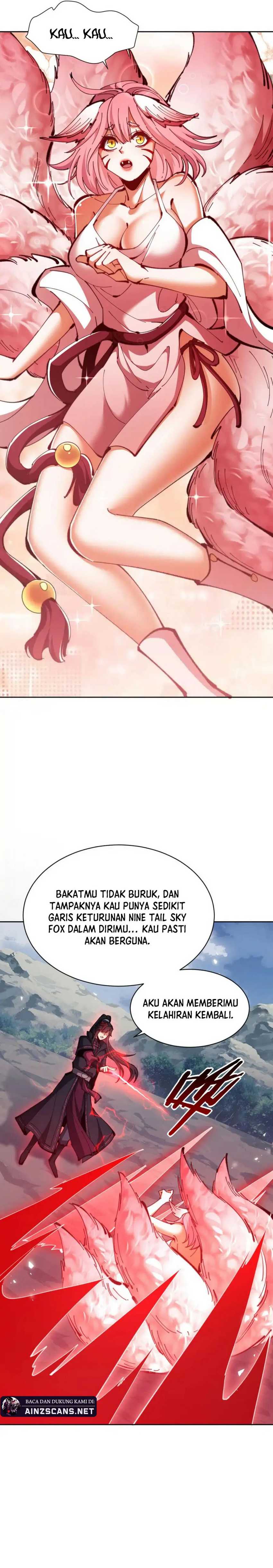 Devious Son Of Heaven Chapter 78 Gambar 23