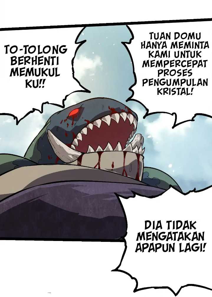 Evolution Begins With A Big Tree Chapter 301 Gambar 12