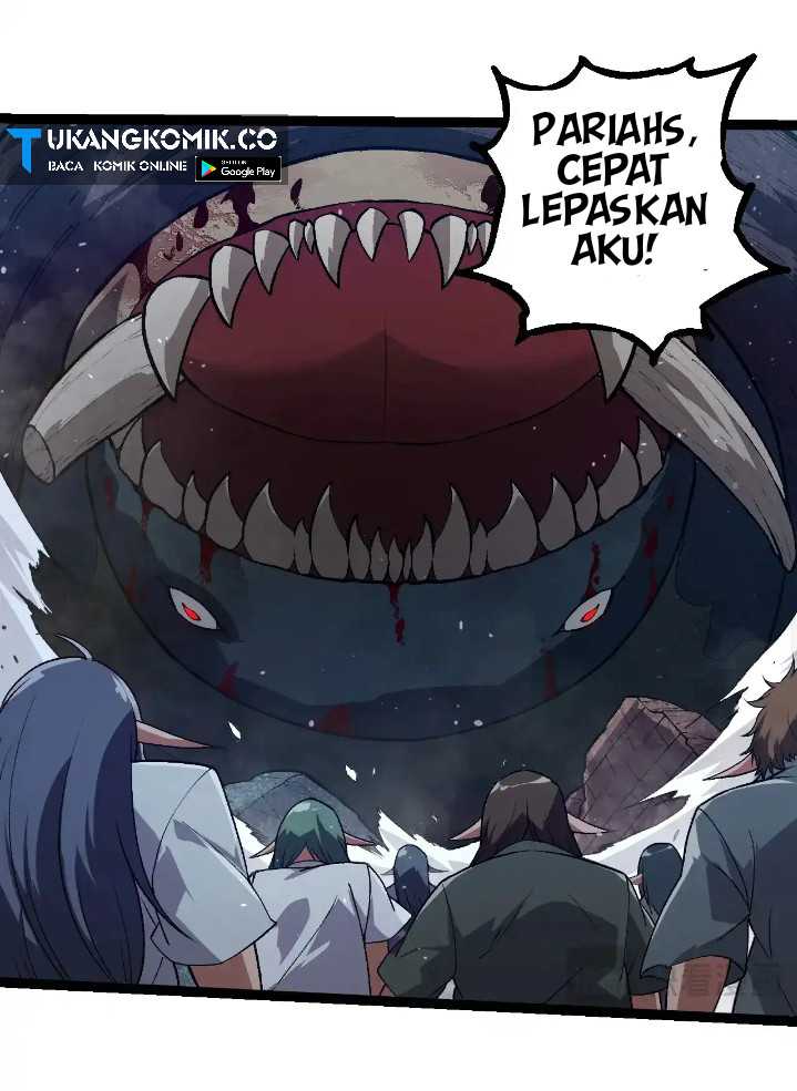 Evolution Begins With A Big Tree Chapter 301 Gambar 23