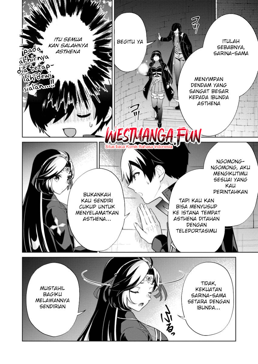 Shingan no Yuusha Chapter 69 Gambar 10