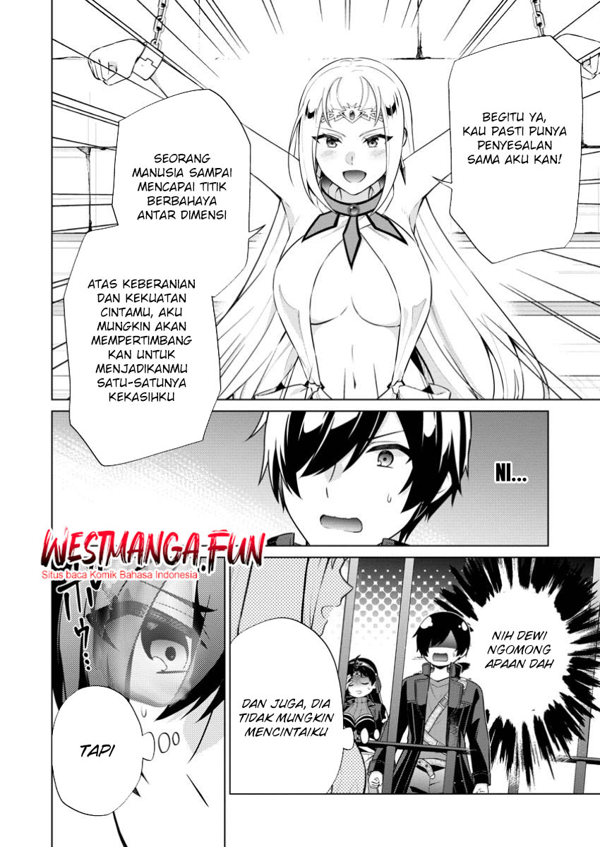 Shingan no Yuusha Chapter 69 Gambar 14
