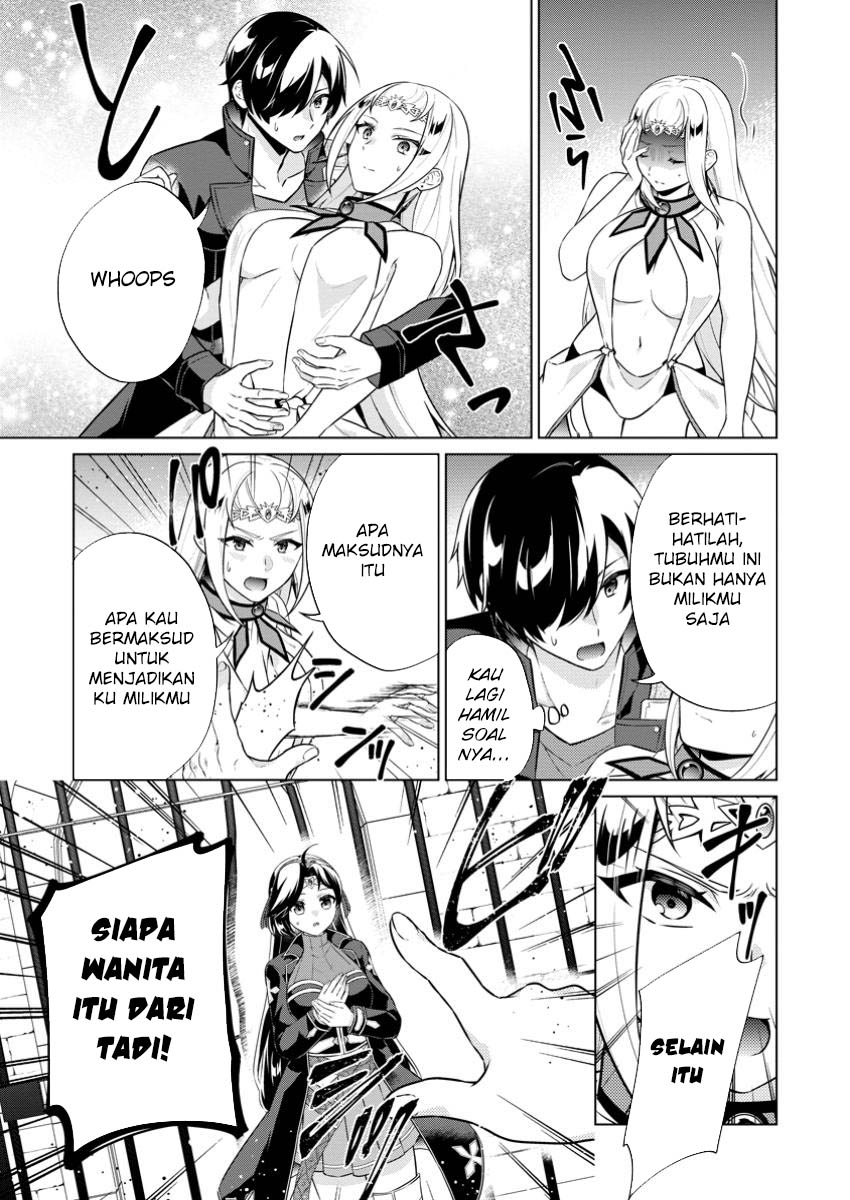 Shingan no Yuusha Chapter 69 Gambar 20